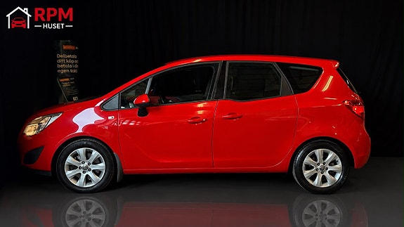 Opel Meriva 4 of 5