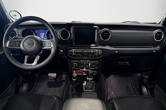 Jeep Wrangler 7 of 23