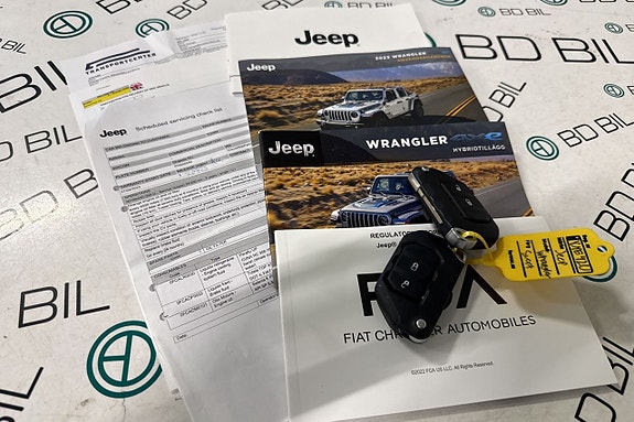 Jeep Wrangler 23 of 23