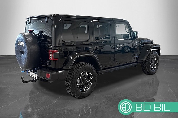 Jeep Wrangler 4 of 23