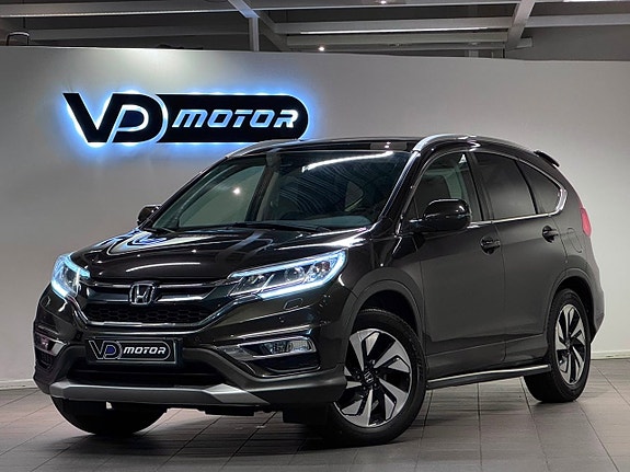 Honda CR-V 12 of 26