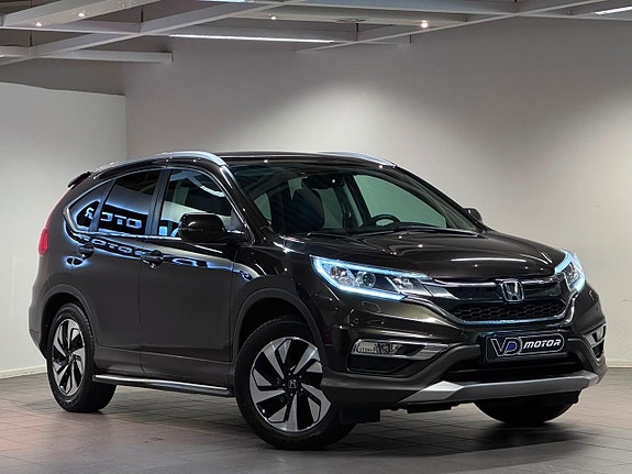 Honda CR-V 4 of 26