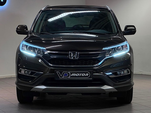 Honda CR-V 8 of 26