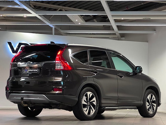 Honda CR-V 5 of 26