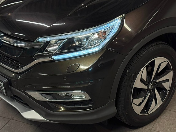 Honda CR-V 10 of 26