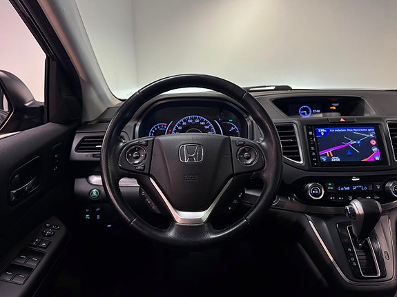 Honda CR-V 13 of 26