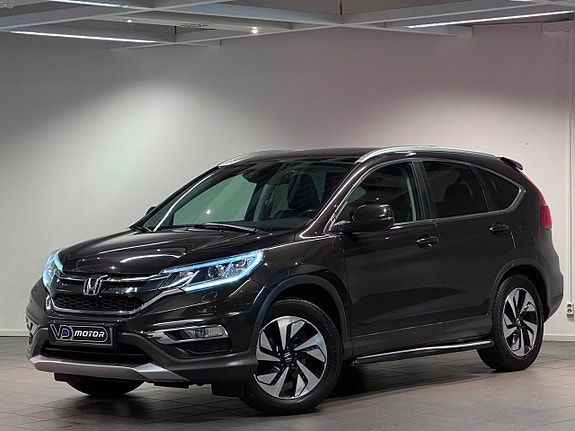 Honda CR-V 6 of 26
