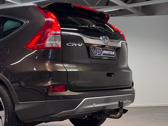 Honda CR-V 9 of 26