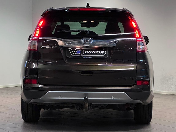 Honda CR-V 7 of 26