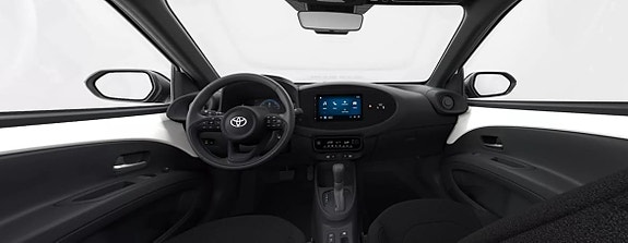 Toyota Aygo X 3 of 3