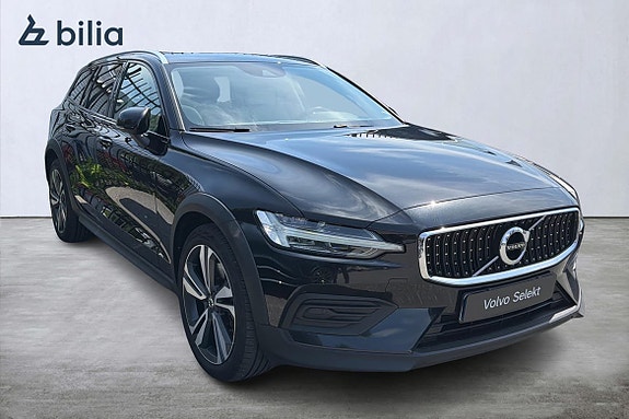 Volvo V60 Cross Country 20 of 21