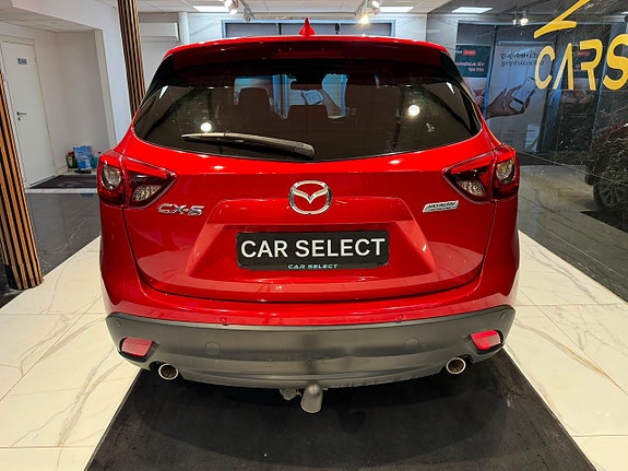 Mazda CX-5 4 of 24