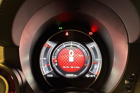 Abarth 595 12 of 20