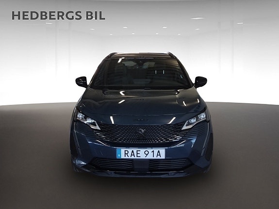 Peugeot 3008 5 of 5