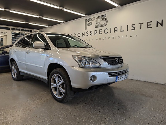 Lexus RX400h 3 of 30