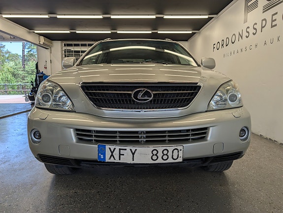Lexus RX400h 4 of 30