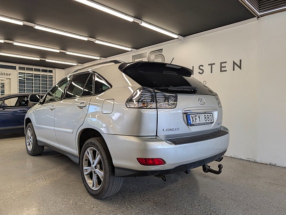 Lexus RX400h 20 of 30