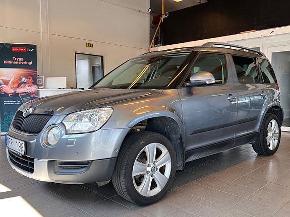 Skoda Yeti 4 of 5