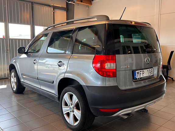 Skoda Yeti 3 of 5
