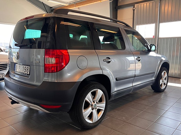 Skoda Yeti 2 of 5