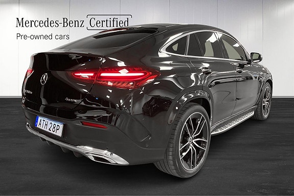 Mercedes-Benz GLE350 de 3 of 26