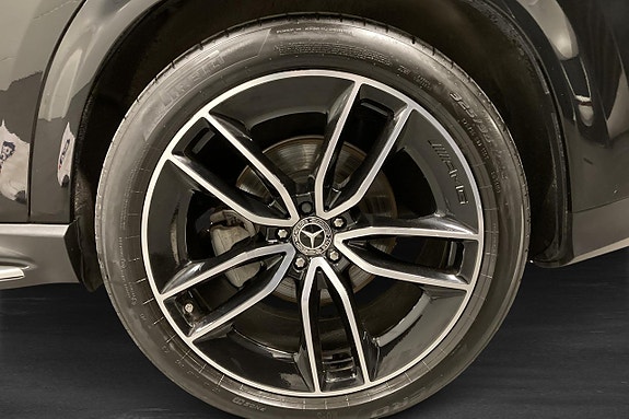 Mercedes-Benz GLE350 de 12 of 26