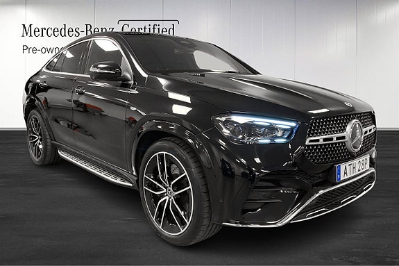 Mercedes-Benz GLE350 de 2 of 26