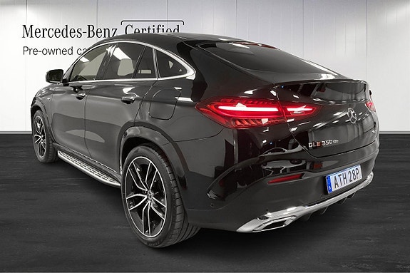 Mercedes-Benz GLE350 de 4 of 26