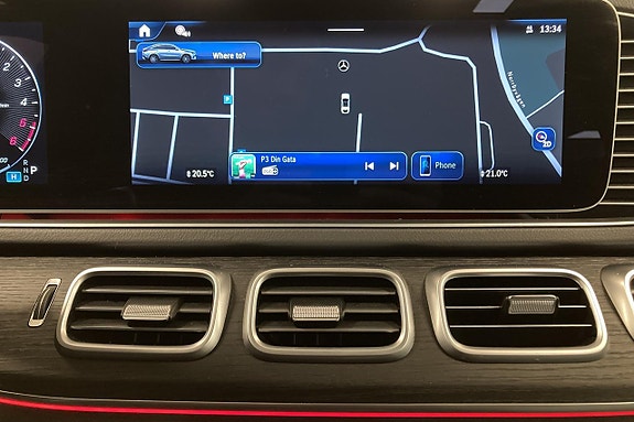 Mercedes-Benz GLE350 de 18 of 26
