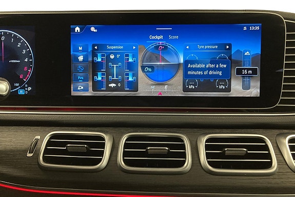 Mercedes-Benz GLE350 de 22 of 26