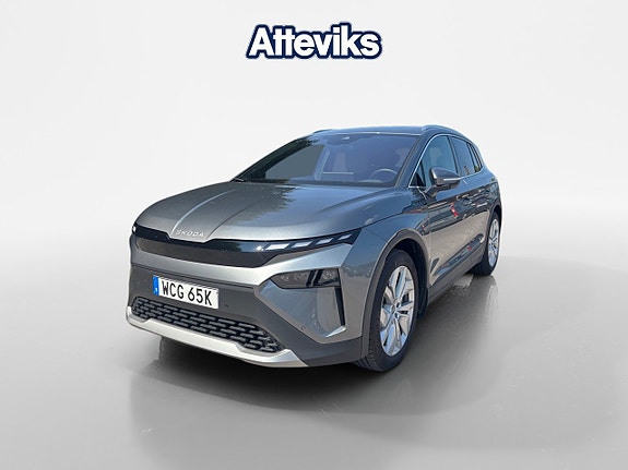 Skoda Elroq 7 of 15