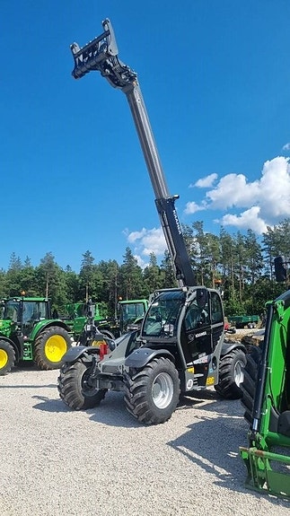 Kramer KT 407 Teleskoplastare 11 of 12