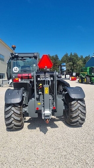 Kramer KT 407 Teleskoplastare 6 of 12