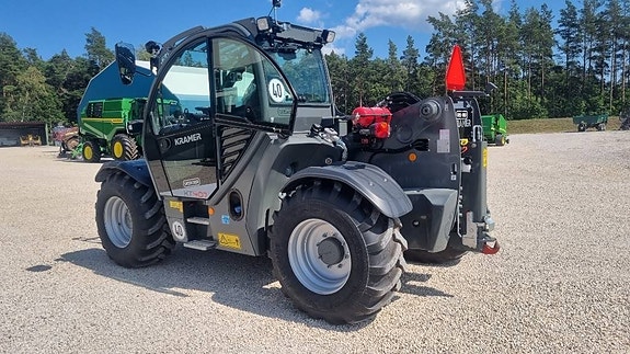 Kramer KT 407 Teleskoplastare 5 of 12