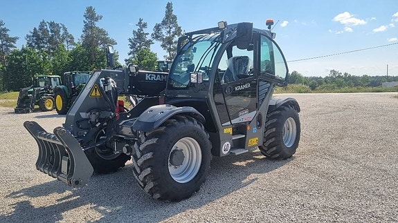Kramer KT 407 Teleskoplastare 4 of 12