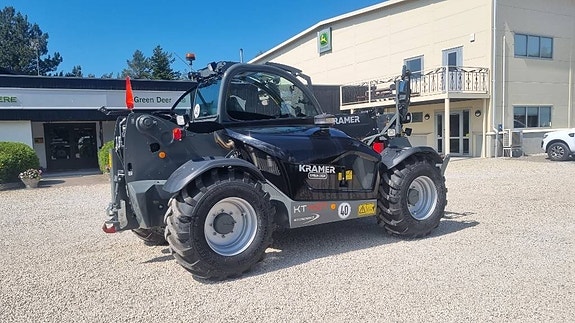 Kramer KT 407 Teleskoplastare 2 of 12