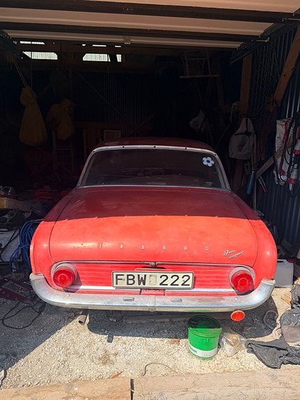 Ford Taunus 3 of 5