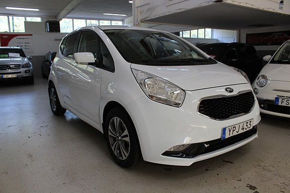 Kia Venga 7 of 16