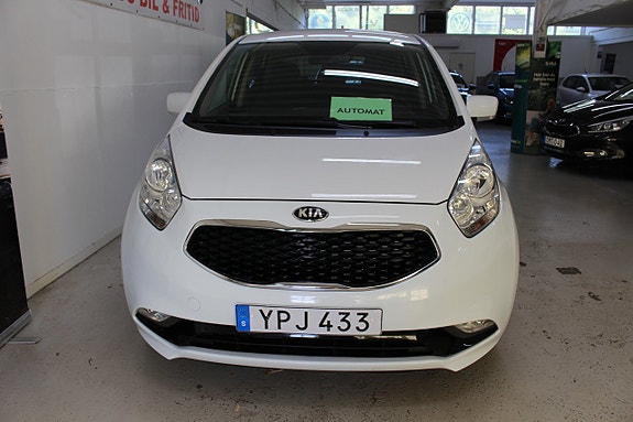 Kia Venga 8 of 16
