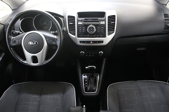 Kia Venga 9 of 16
