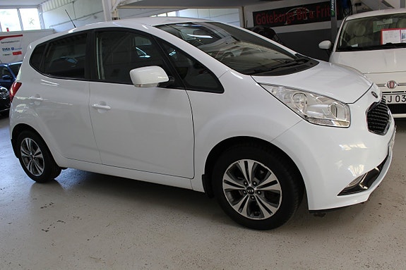 Kia Venga 6 of 16