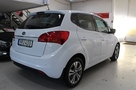 Kia Venga 5 of 5