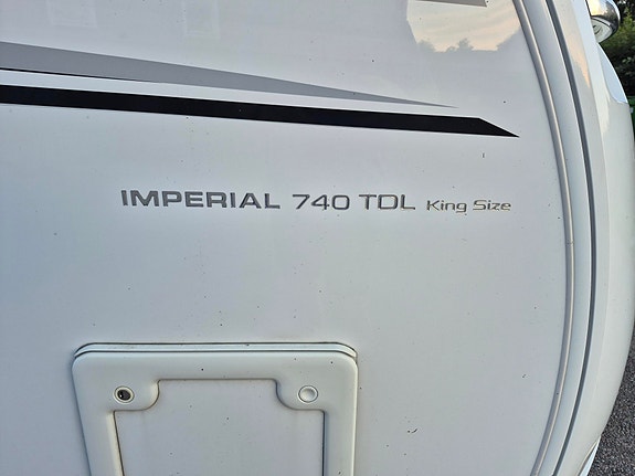 KABE Imperial 740 TDL King Size 6 of 6