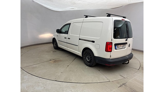 Volkswagen Caddy Maxi 5 of 5