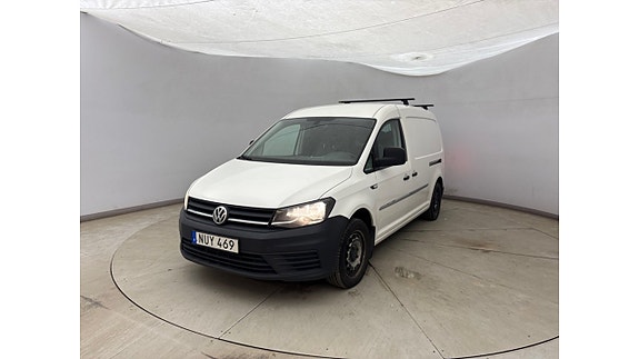 Volkswagen Caddy Maxi 6 of 28