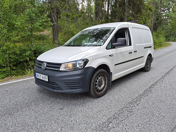 Volkswagen Caddy Maxi 21 of 28
