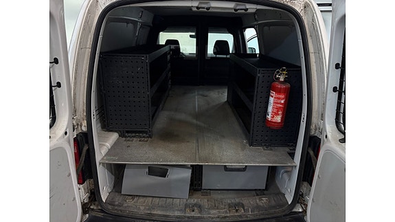 Volkswagen Caddy Maxi 7 of 28