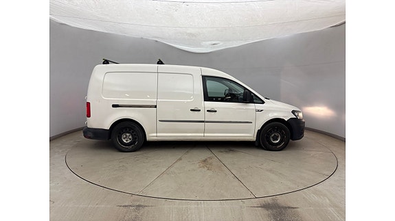 Volkswagen Caddy Maxi 3 of 5