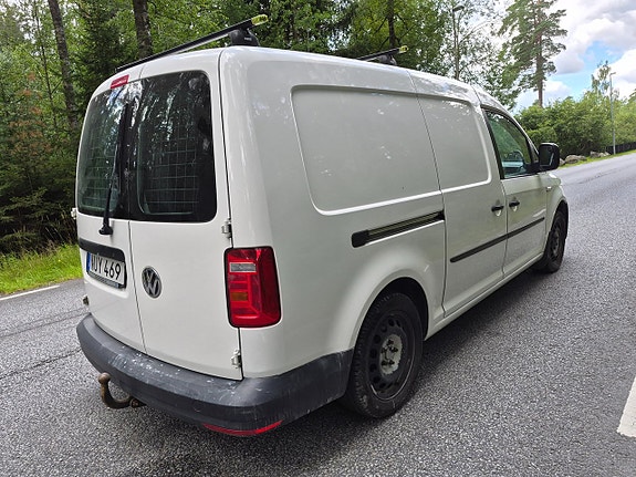Volkswagen Caddy Maxi 20 of 28