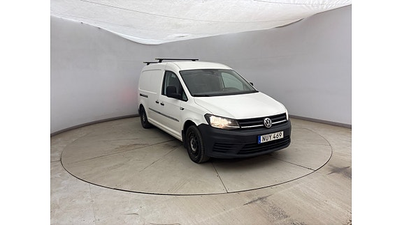 Volkswagen Caddy Maxi